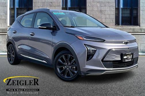 2022 Chevrolet Bolt EUV FWD Premier