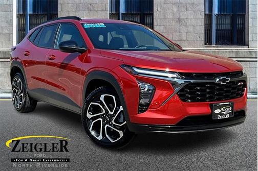 2024 Chevrolet Trax 2RS