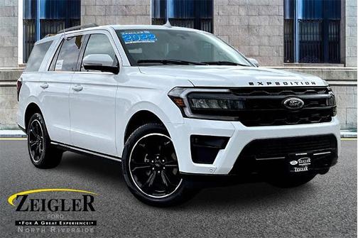 2022 Ford Expedition LIMITED