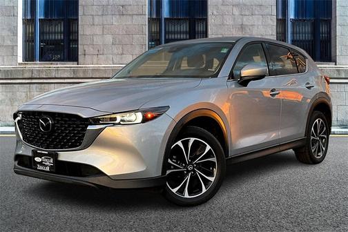 2023 Mazda CX-5 2.5 S