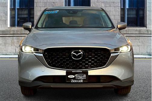 2023 Mazda CX-5 2.5 S PREMIUM