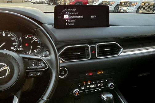 2023 Mazda CX-5 2.5 S