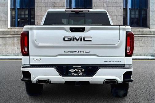 2024 GMC Sierra 1500 DENALI ULTIMATE