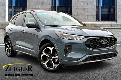 2023 Ford Escape ST-LINE SELECT