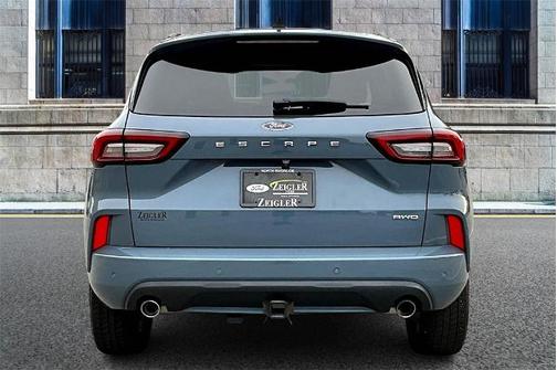 2023 Ford Escape ST-LINE SELECT