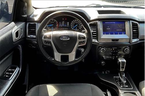 2020 Ford Ranger 