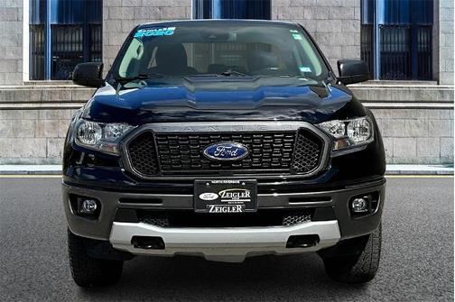 2020 Ford Ranger 
