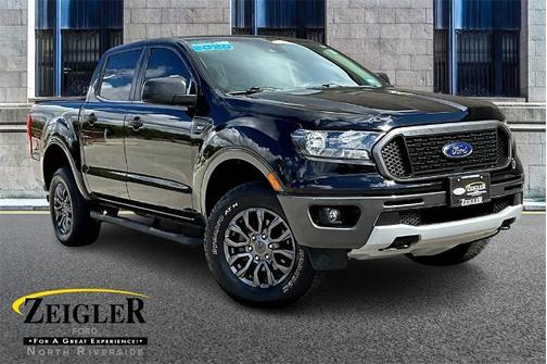 2020 Ford Ranger 