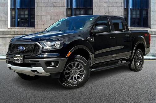 2020 Ford Ranger 