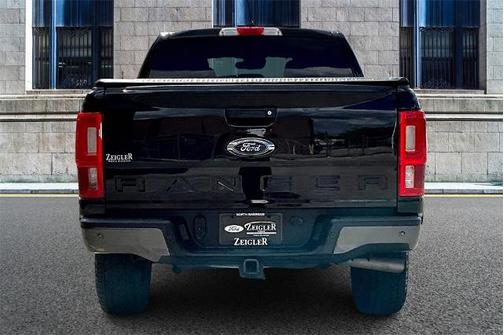 2020 Ford Ranger 