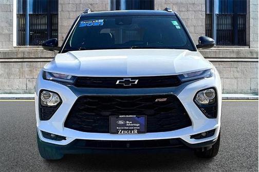 2021 Chevrolet Trailblazer RS