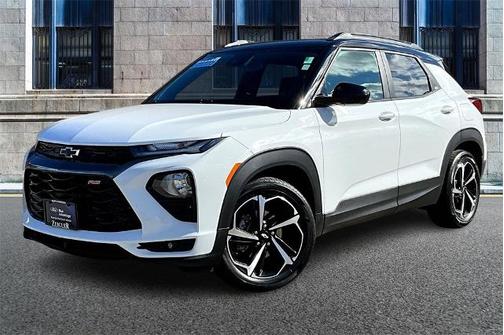 2021 Chevrolet Trailblazer RS