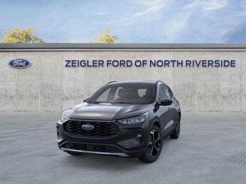 2026 Ford Escape ST-Line Select