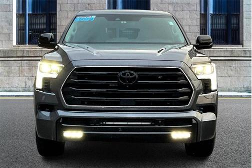 2024 Toyota Sequoia