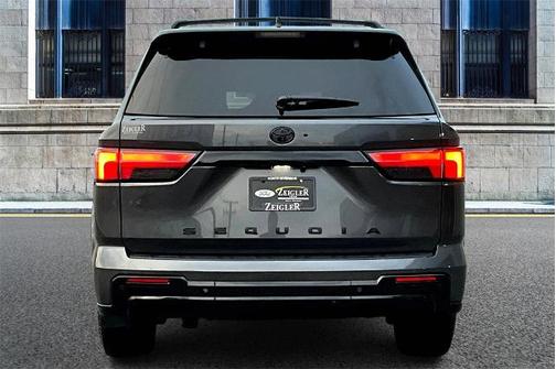 2024 Toyota Sequoia