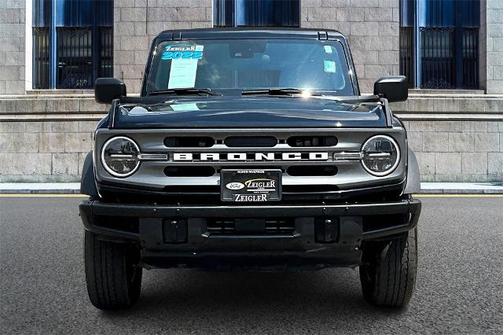 2022 Ford Bronco