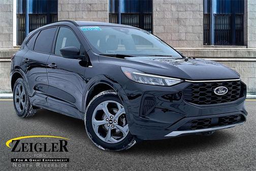 2023 Ford Escape ST-Line
