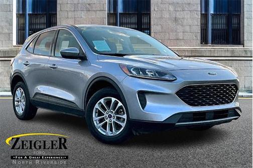 2021 Ford Escape SE