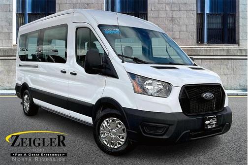 2022 Ford Transit-350 