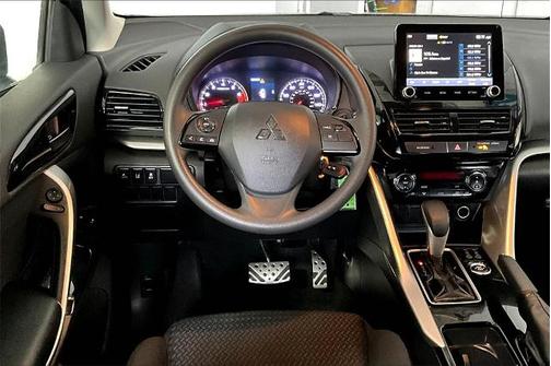 2022 Mitsubishi Eclipse Cross 