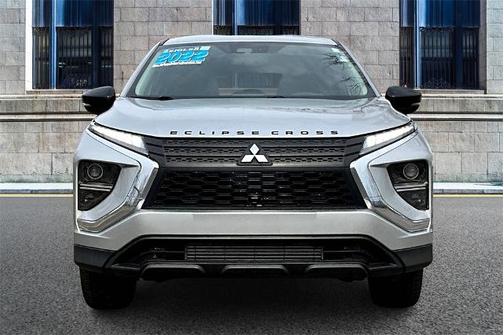 2022 Mitsubishi Eclipse Cross 