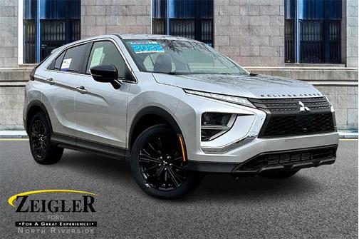 2022 Mitsubishi Eclipse Cross 