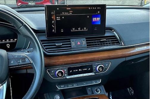 2022 Audi Q5 45 S LINE QUATTRO PREMIUM