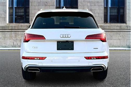 2022 Audi Q5 45 S LINE QUATTRO PREMIUM