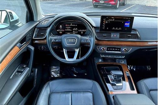 2022 Audi Q5 45 S LINE QUATTRO PREMIUM