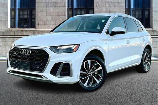 2022 Audi Q5 45 S LINE QUATTRO PREMIUM