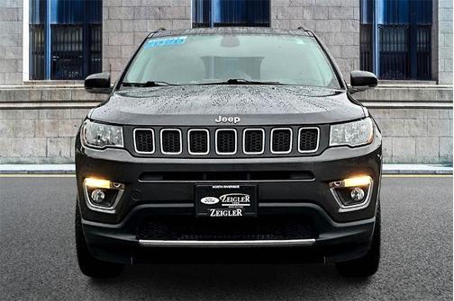 2020 Jeep Compass LIMITED