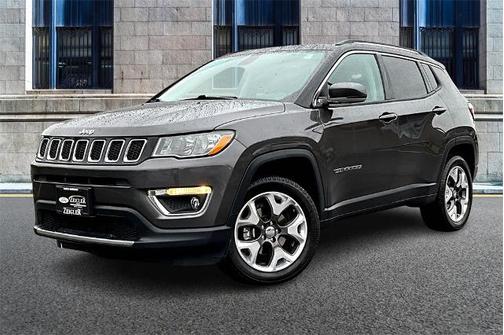 2020 Jeep Compass LIMITED