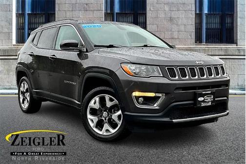2020 Jeep Compass LIMITED