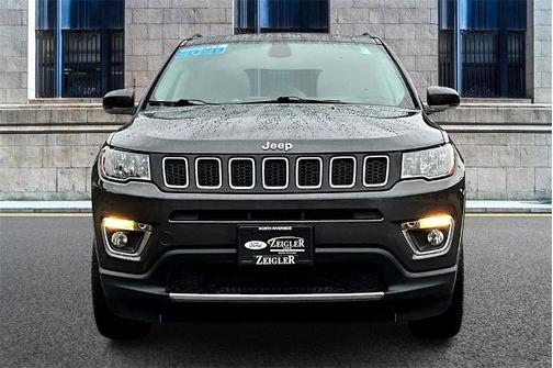 2020 Jeep Compass LIMITED