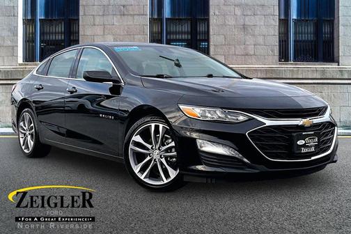 2024 Chevrolet Malibu FWD 2LT
