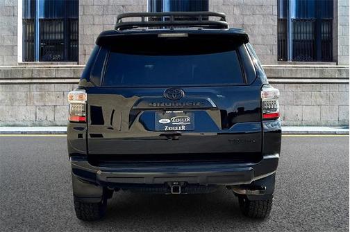2022 Toyota 4Runner TRD PRO