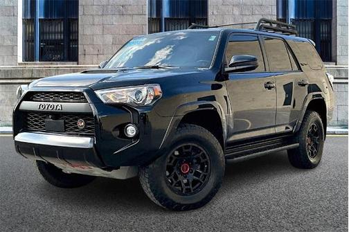2022 Toyota 4Runner TRD PRO