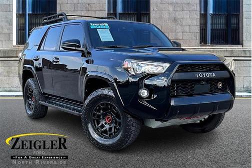 2022 Toyota 4Runner TRD PRO
