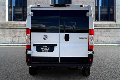 2023 RAM ProMaster 2500 136 WB LOW ROOF CARGO