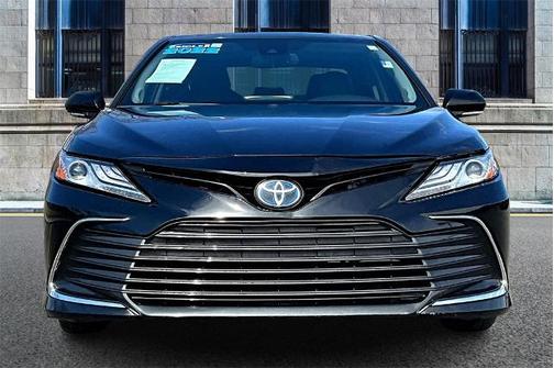 2022 Toyota Camry XLE