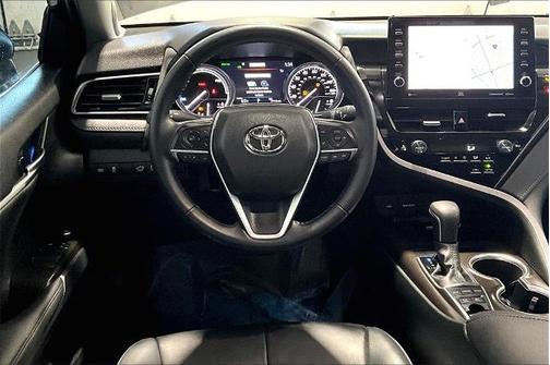 2022 Toyota Camry XLE