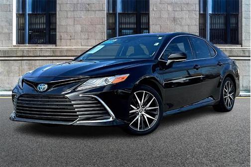 2022 Toyota Camry XLE