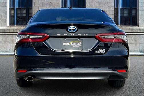 2022 Toyota Camry XLE