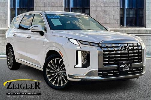 2024 Hyundai PALISADE CALLI