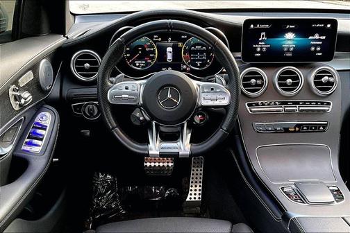 2020 Mercedes-Benz AMG GLC 43 4MATIC Coupe