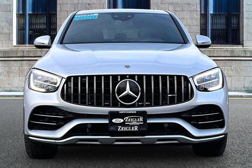 2020 Mercedes-Benz AMG GLC 43 4MATIC Coupe