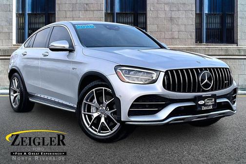 2020 Mercedes-Benz AMG GLC 43 4MATIC Coupe