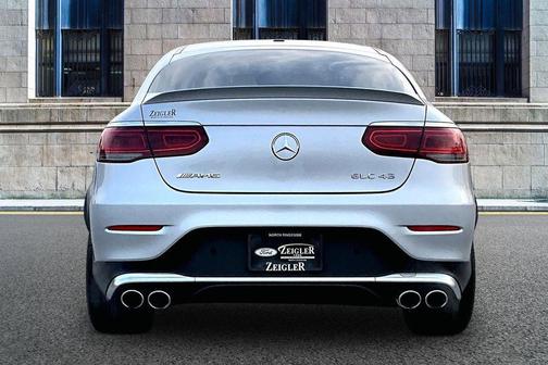 2020 Mercedes-Benz AMG GLC 43 4MATIC Coupe