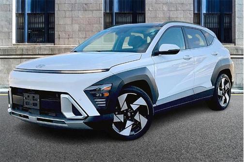 2024 Hyundai KONA LIMITED
