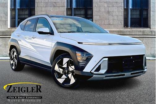 2024 Hyundai KONA LIMITED